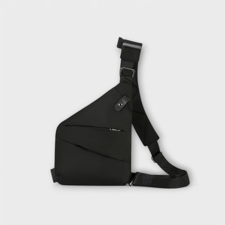 Beatrice | Kobieca nowoczesna torba crossbody o funkcjonalnym designie