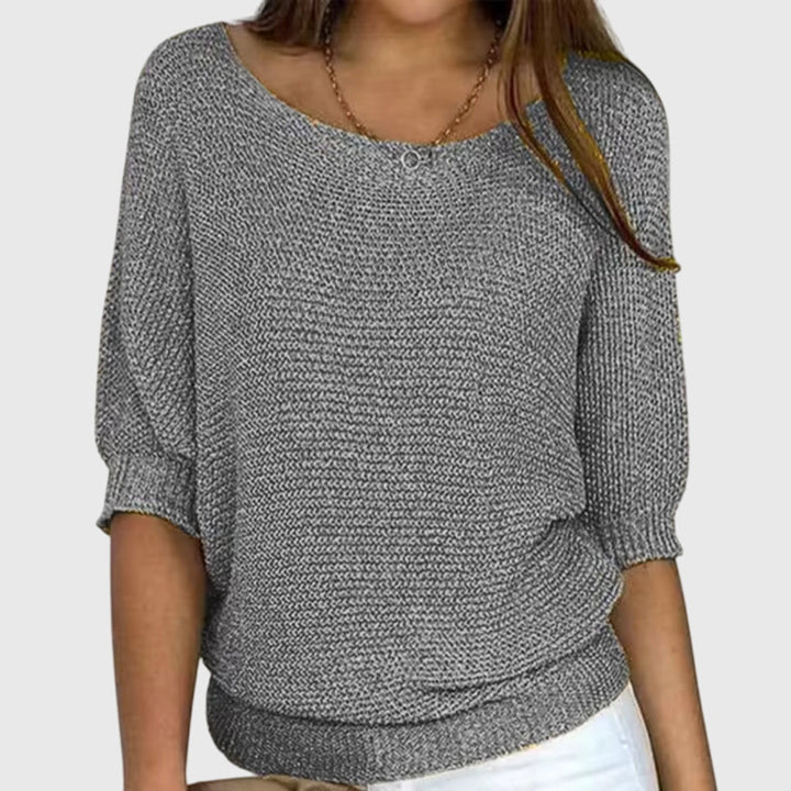 Sofia - Elegancki Sweter