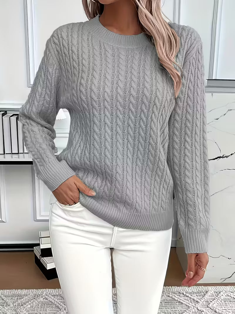 Ravae | Wygodny Sweter