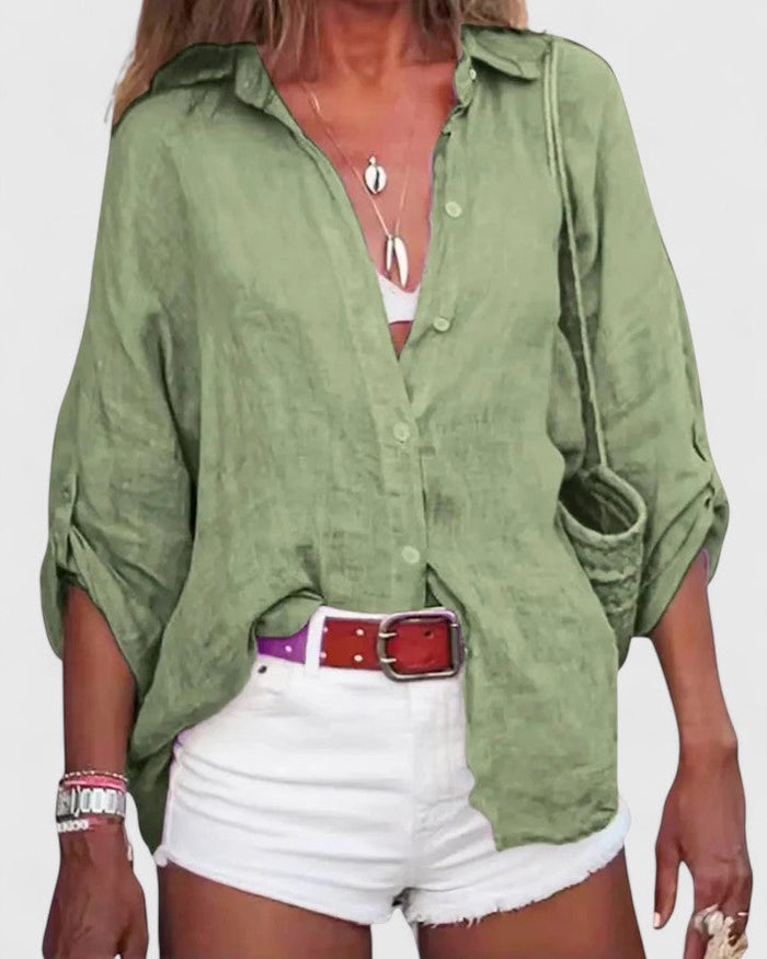 Nala | Wyrafinowany Top