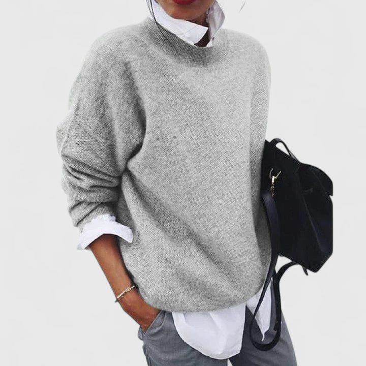 Isabellynn | Wygodny Sweter