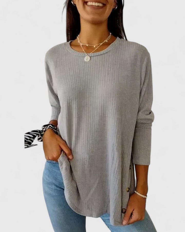 Megan | Elegancki Top Crew