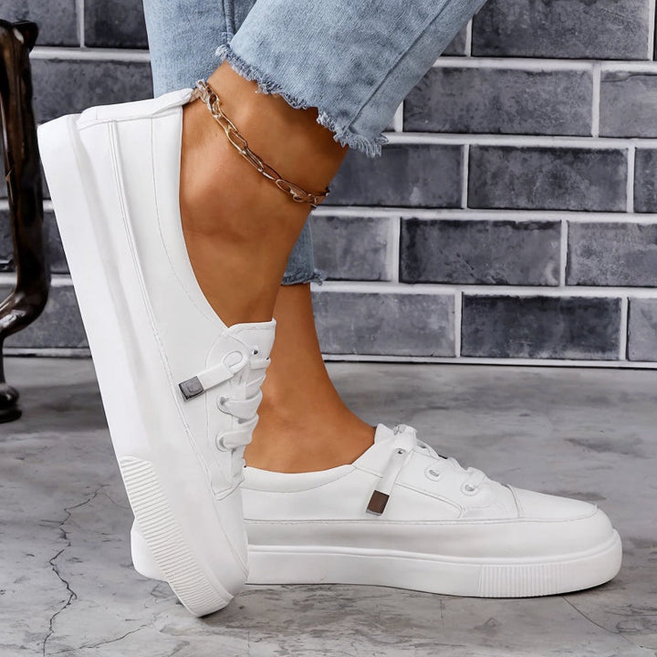 Ava | Damskie Sneakersy Ortopedyczne