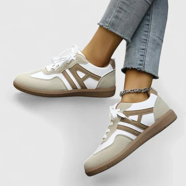 Sabrine | Sneakersy ortopedyczne