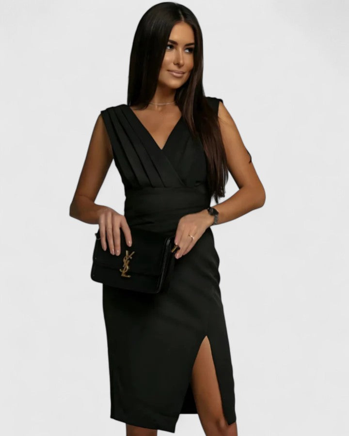 Cheryl | Wyrafinowana Sukienka