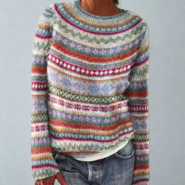 Mysa | Wygodny Sweter