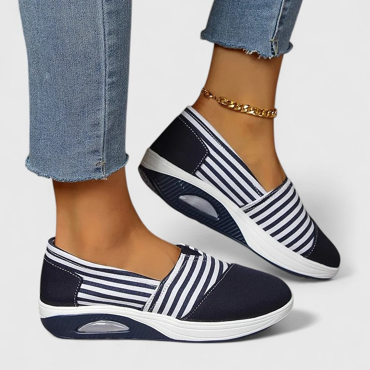 Julia | Sneakersy ortopedyczne