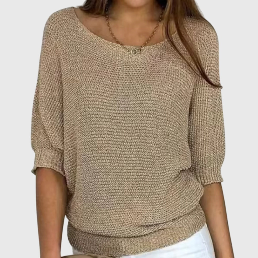 Sofia - Elegancki Sweter