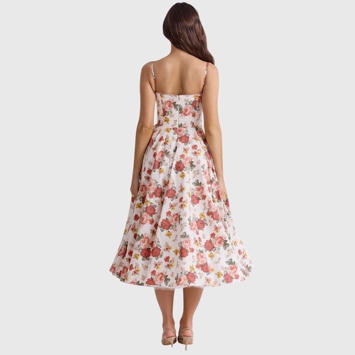 Jane | Elegancka Sukienka Maxi