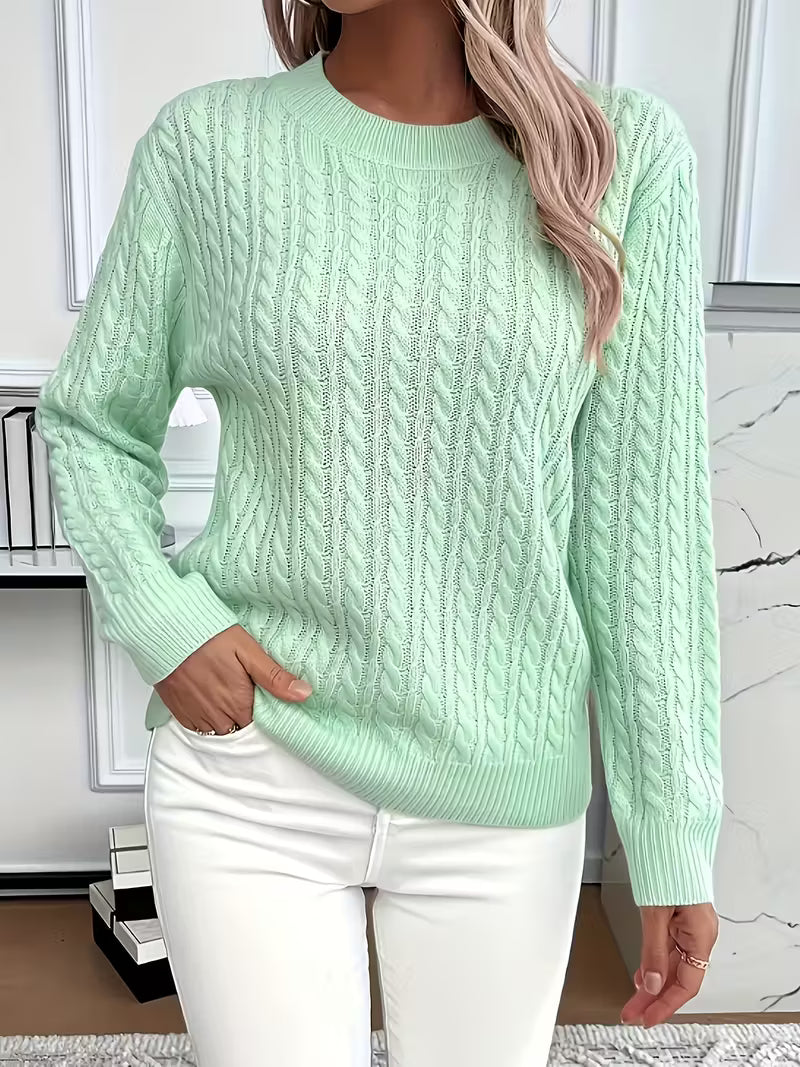 Ravae | Wygodny Sweter