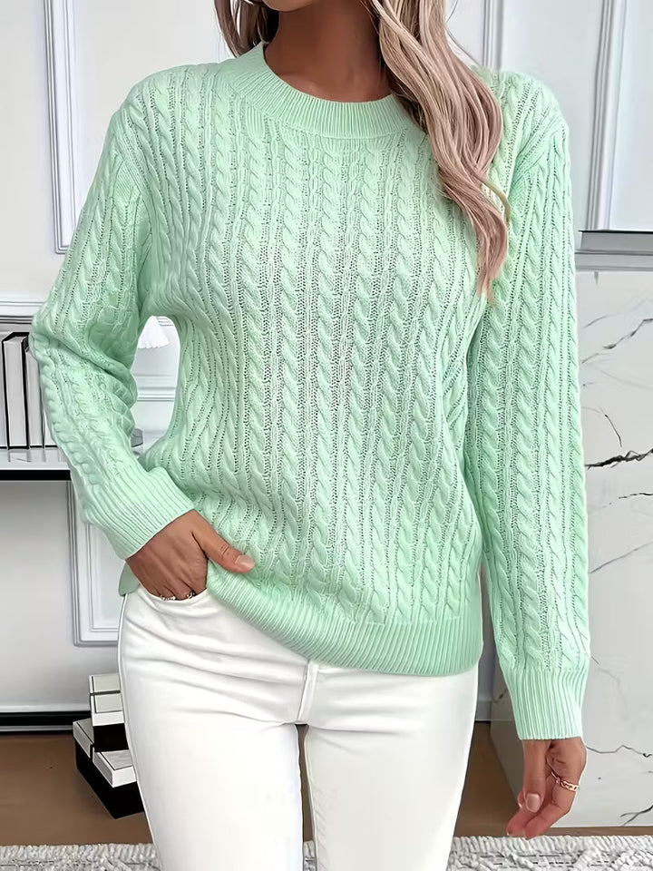 Ravae | Wygodny Sweter