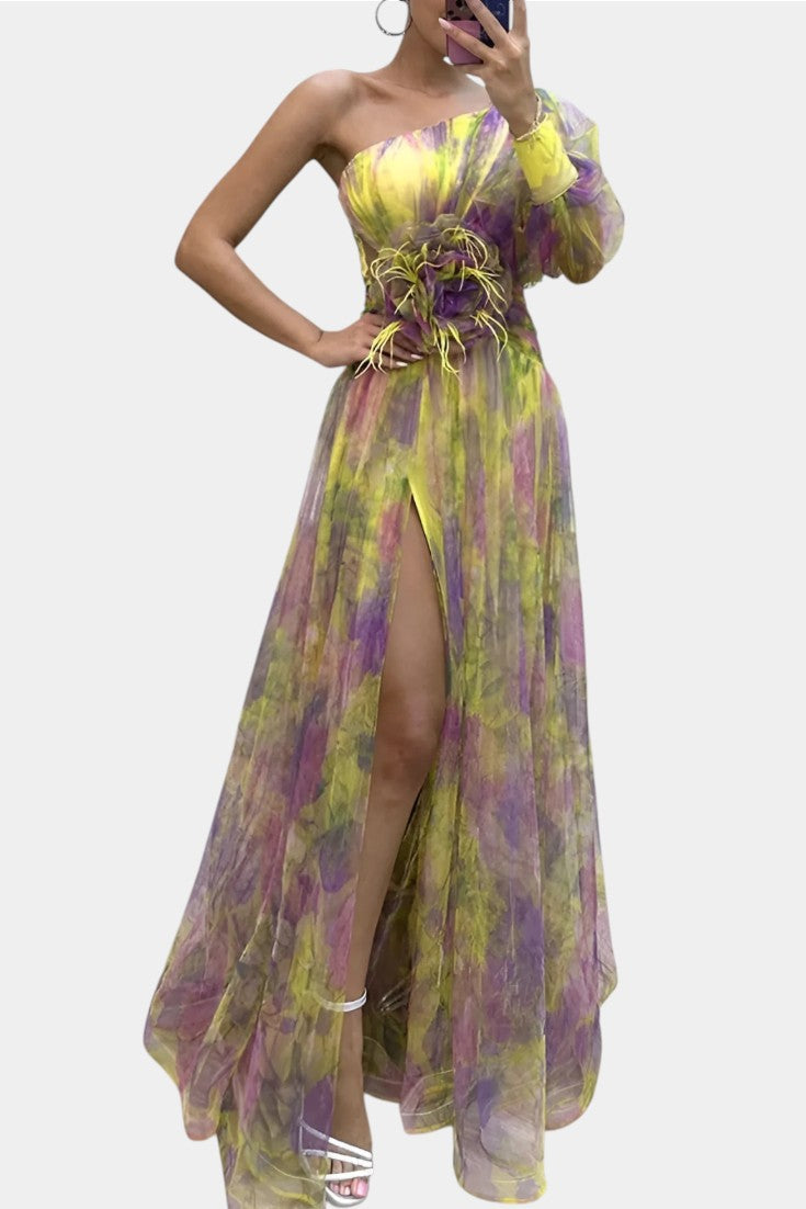 Danyzhel | Elegancka Sukienka Maxi