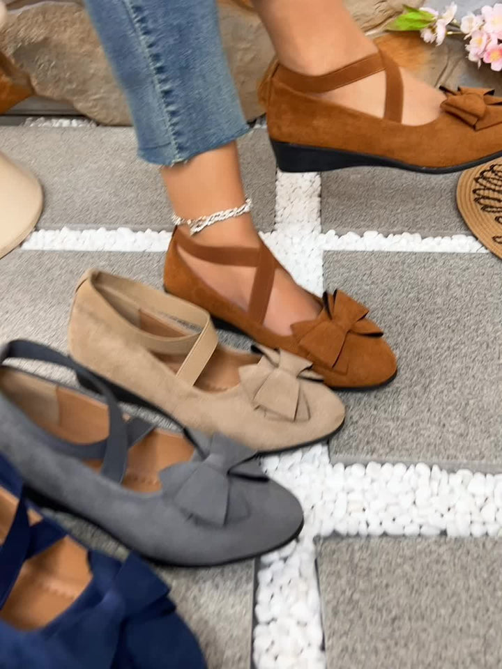 Krysa | Eleganckie Baleriny