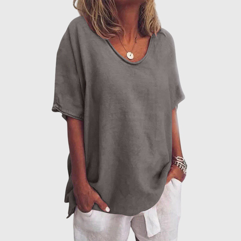 Annabelle | Elegancki Luźny Top
