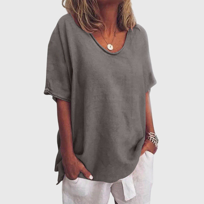 Annabelle | Elegancki Luźny Top