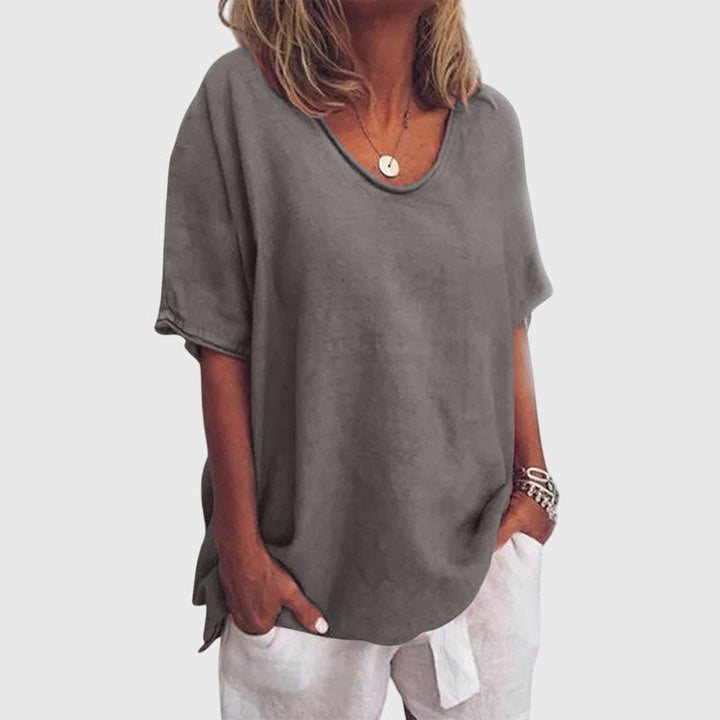 Annabelle | Elegancki Luźny Top