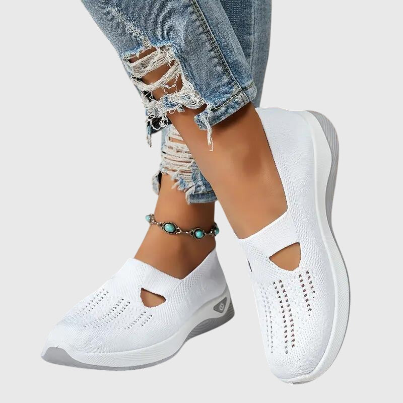 Emely | Ortopedyczne Buty Wsuwane