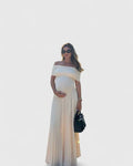 Orlissa | Wygodna Sukienka Maxi