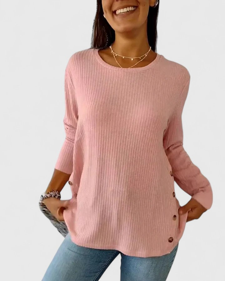Megan | Elegancki Top Crew