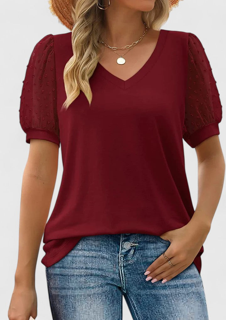 Sofrenia | Wygodny Top w Serek