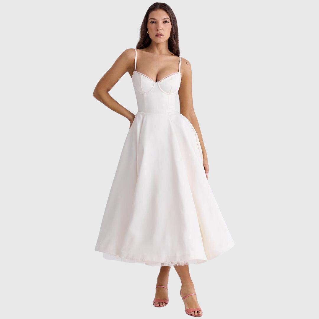 Jane | Elegancka Sukienka Maxi