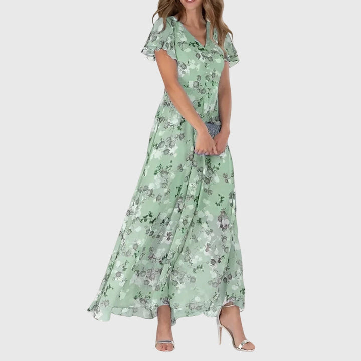 Lola | Sukienka Podkreślająca Figurę