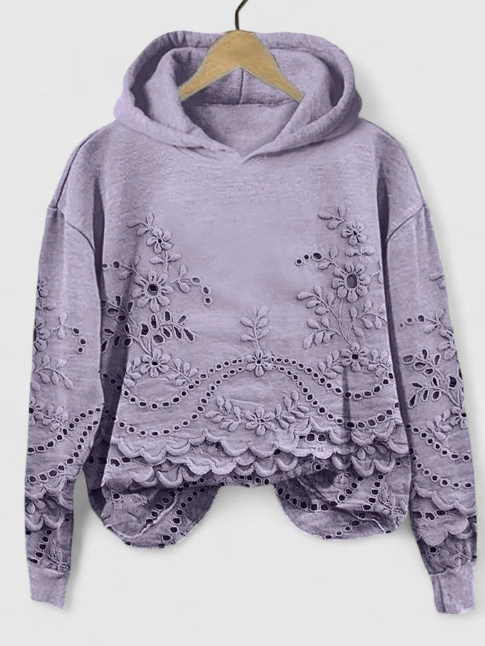 Eryka | Wyrafinowany Sweter