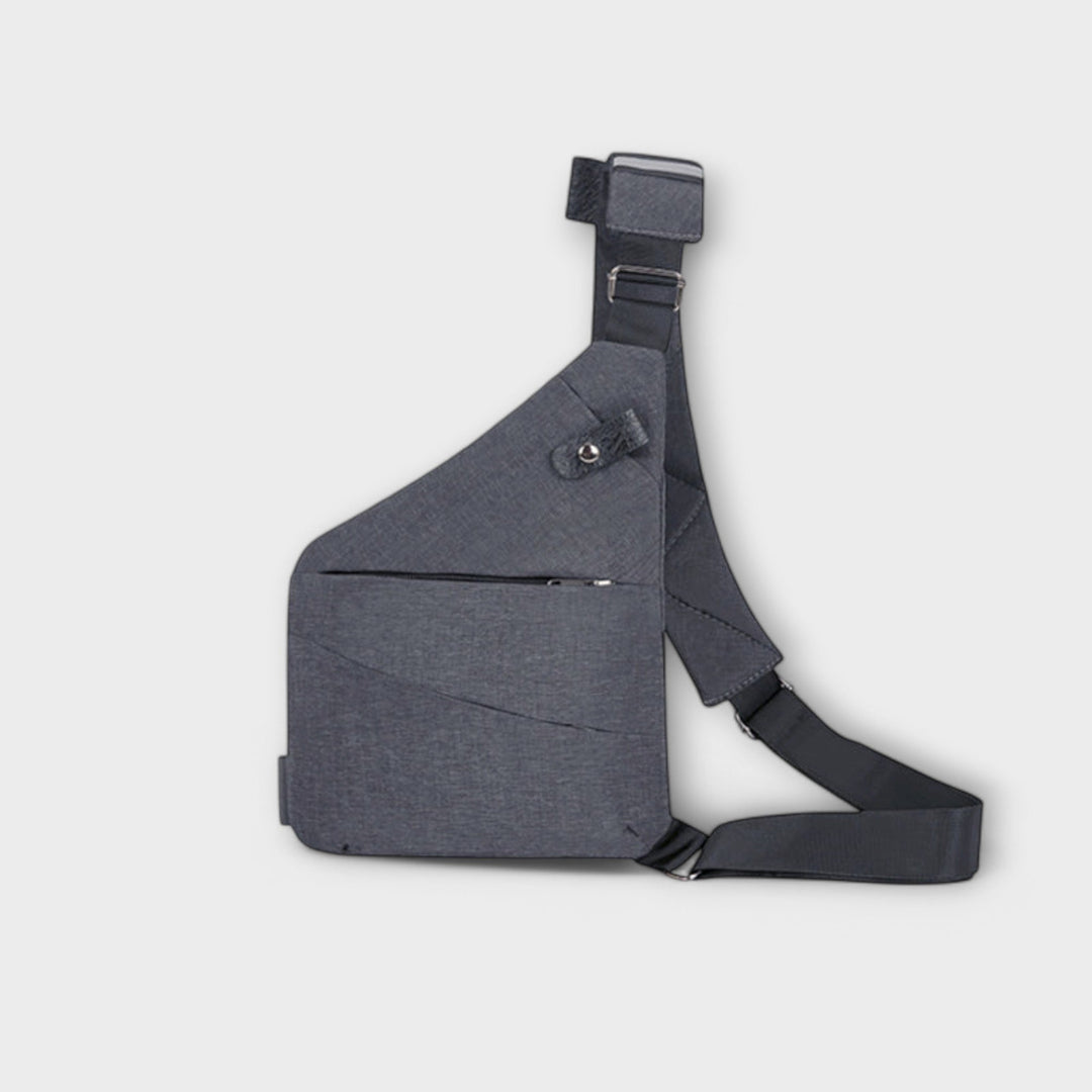 Beatrice | Kobieca nowoczesna torba crossbody o funkcjonalnym designie