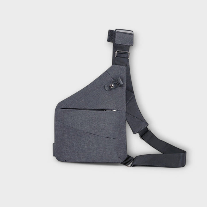 Beatrice | Kobieca nowoczesna torba crossbody o funkcjonalnym designie