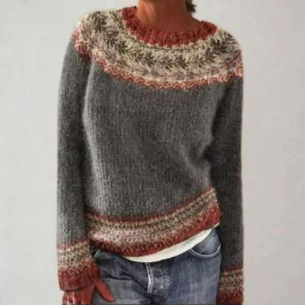 Mysa | Wygodny Sweter