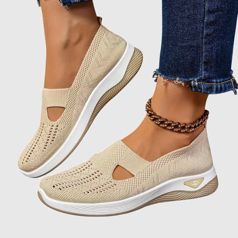 Emely | Ortopedyczne Buty Wsuwane