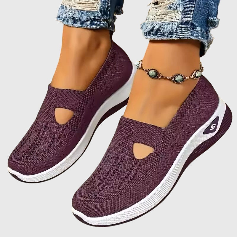 Emely | Ortopedyczne Buty Wsuwane