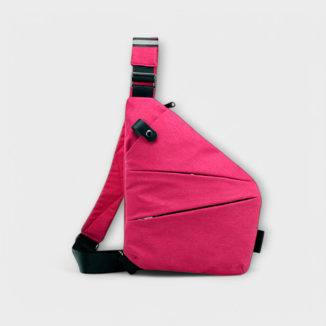Beatrice | Kobieca nowoczesna torba crossbody o funkcjonalnym designie