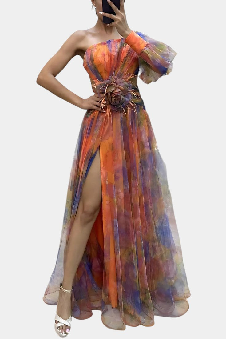 Danyzhel | Elegancka Sukienka Maxi