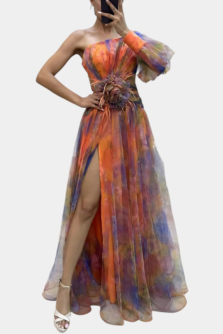 Danyzhel | Elegancka Sukienka Maxi