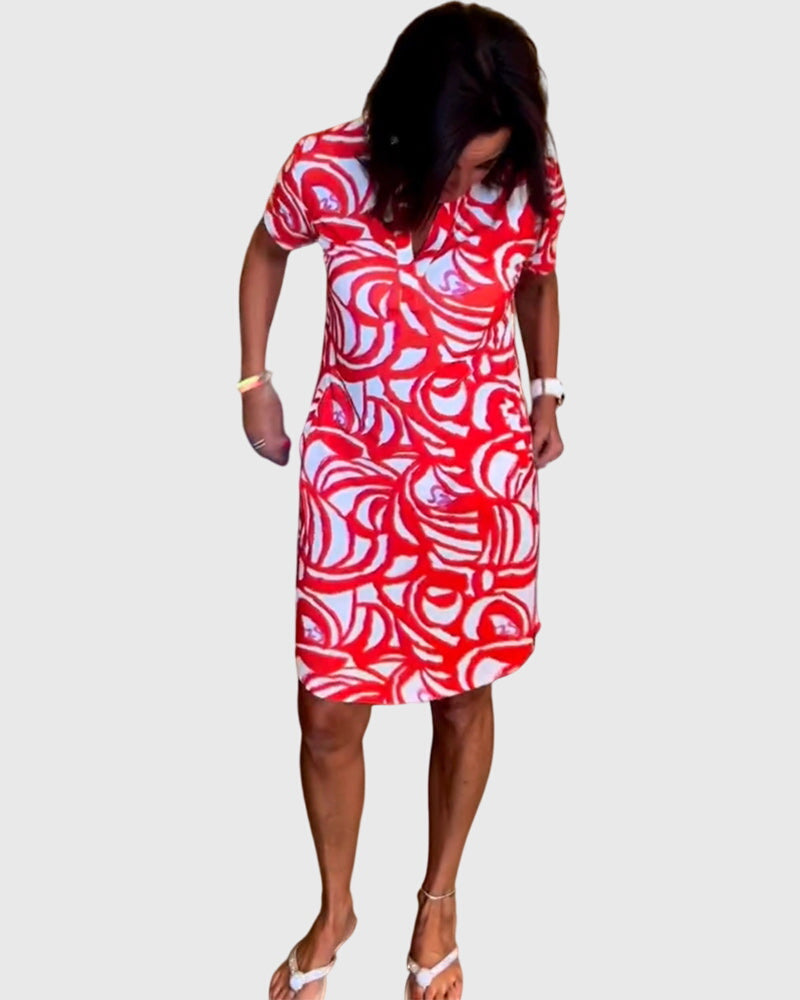 Elle | Sukienka Flattering Avenue Walk