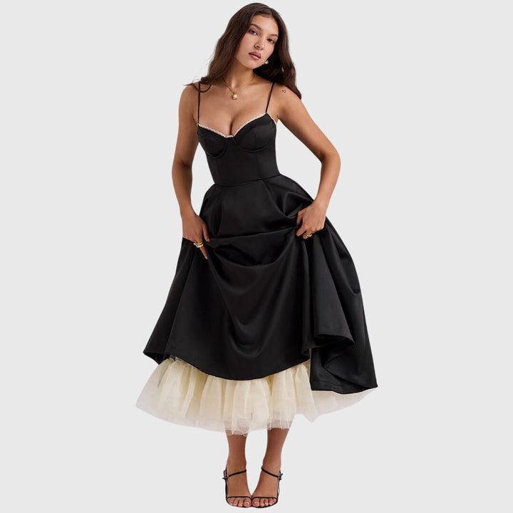 Jane | Elegancka Sukienka Maxi