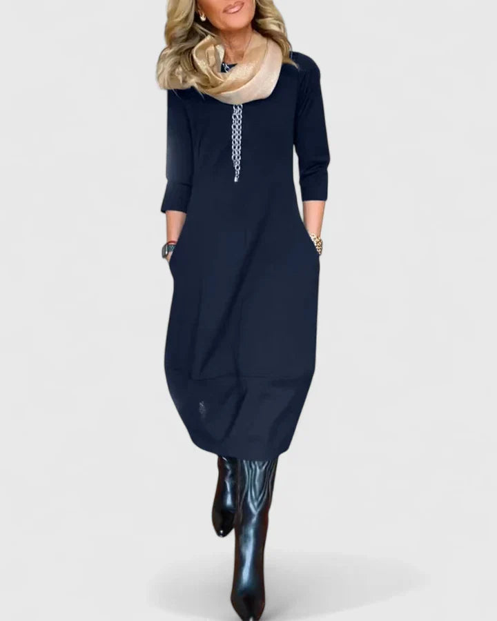 Danyshka | Elegancka Sukienka Midi