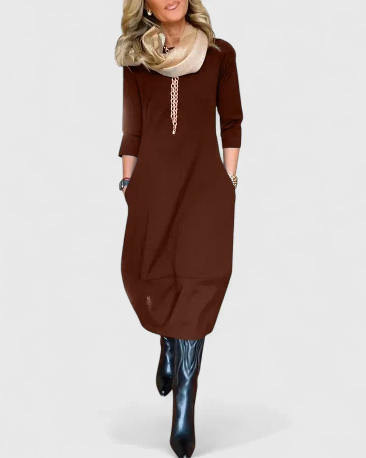 Danyshka | Elegancka Sukienka Midi
