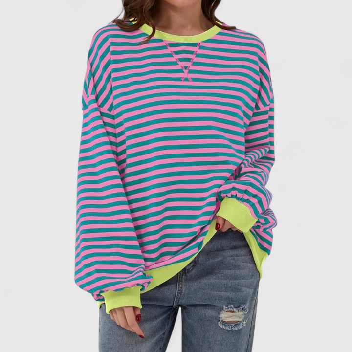 Kayli | Wygodny Sweter