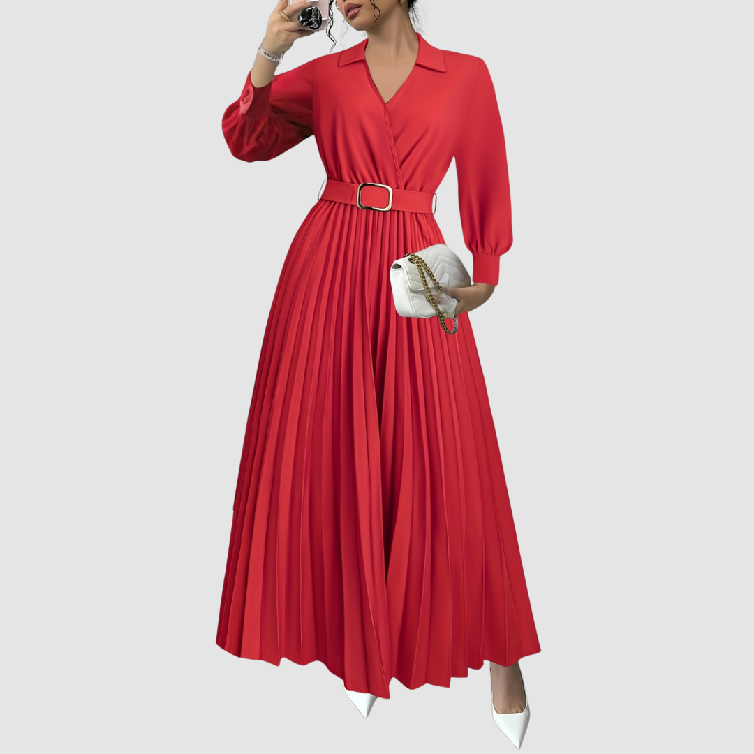 Margot Lane | Sukienka Codzienna Elegancja