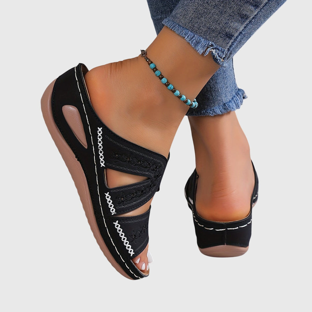 Sandały ortopedyczne Noëlle Lightweight