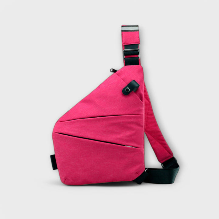 Beatrice | Kobieca nowoczesna torba crossbody o funkcjonalnym designie