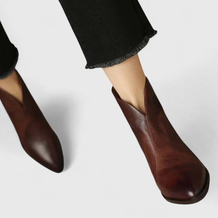Raynlee | Eleganckie Botki