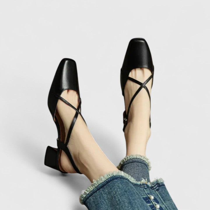 Mikaela | Eleganckie Sandały