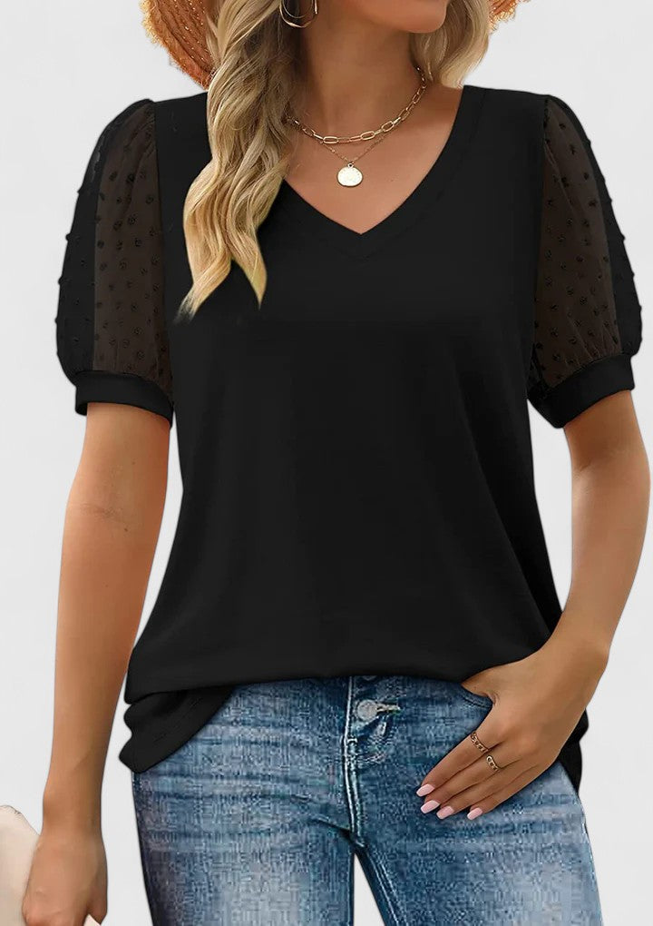 Sofrenia | Wygodny Top w Serek