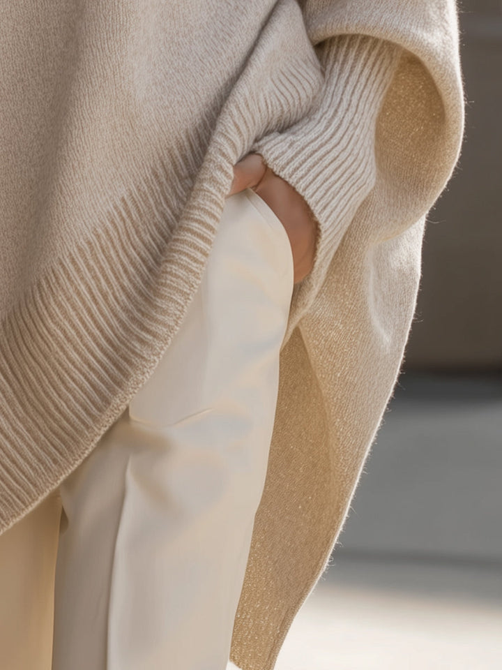 Jennifer | Wyrafinowany Sweter