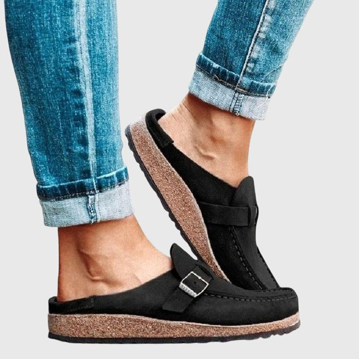 Kendra | Eleganckie ortopedyczne klapki