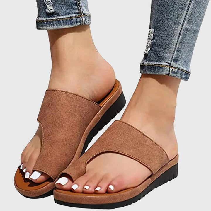 Lizzie | Ortopedyczne Sandały Letnie