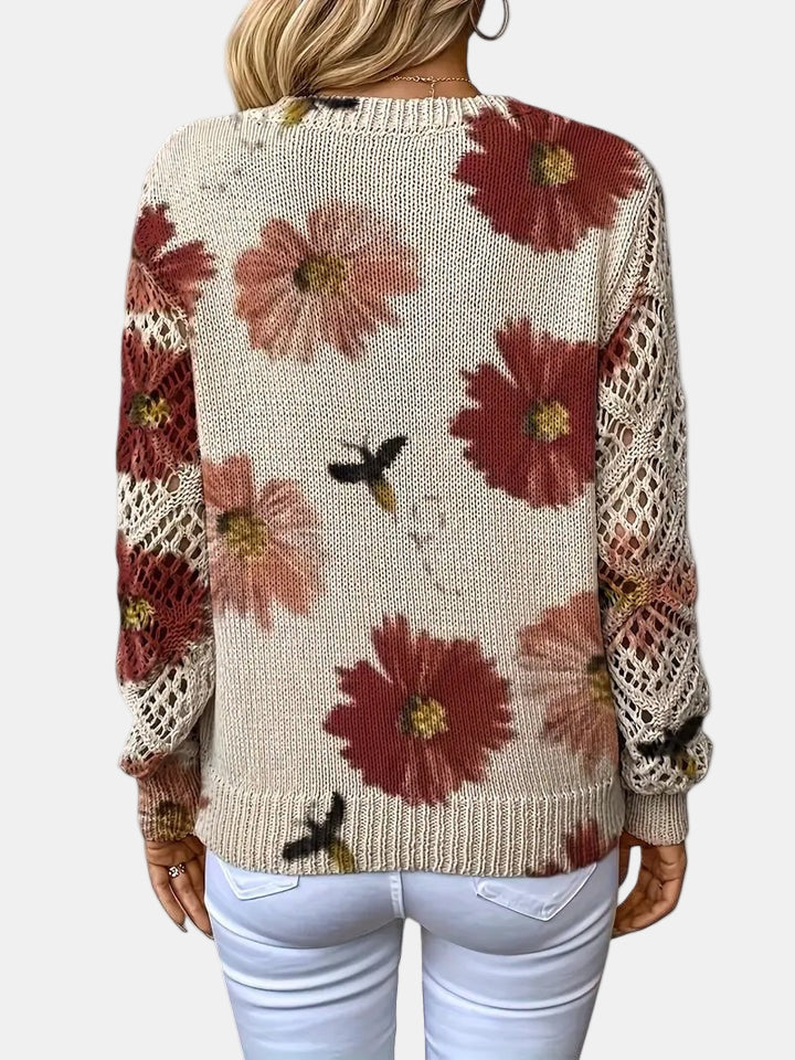 Mykhalynn | Wygodny Sweter